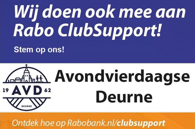Rabobank ClubSupport 2021 Rabobank ClubSupport 2021