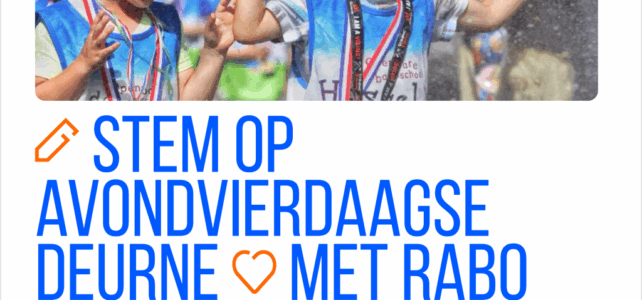 Rabobank ClubSupport 2025 Rabobank ClubSupport 2025